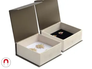 JK Box Scatola regalo per parure di gioielli BA-5/A21/A20