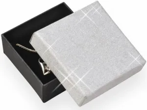 JK Box Scatola regalo per parure di gioielli MG-4/AG