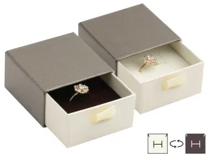 JK Box Scatola regalo per set di gioielli DE-4/A21/A20
