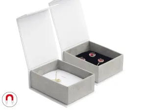 JK Box Scatola regalo per una piccola parure di gioielli BA-6/A1/A3
