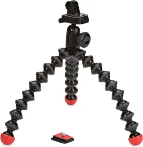 Joby Action Tripod with GoPro In piedi