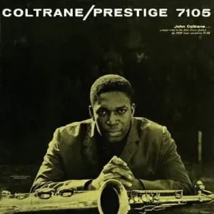 John Coltrane - Coltrane (Rudy Van Gelder Remasters) (CD)