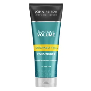 John Frieda Balsamo per capelli voluminosi (Luxurious 7 Day Volume Conditioner) 250 ml