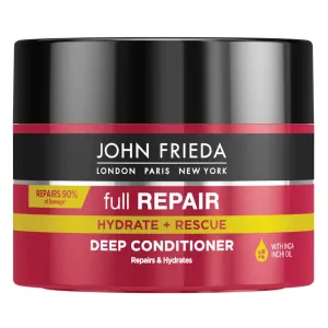 John Frieda Balsamo rigenerante e idratanteFull Repair Hydrate+Rescue (Deep Conditioner) 250 ml