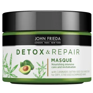 John Frieda Maschera Detoxper capelli danneggiati 250 mlDetox & Repair (Masque) 250 ml