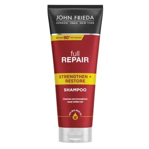 John Frieda Shampoo con effetto rigenerante (Strengthen and Restore Shampoo) 250 ml