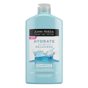 John Frieda Shampoo idratante per capelli secchi Hydrate & Recharge (Shampoo) 250 ml