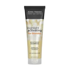 John Frieda Shampoo illuminante per capelli biondi (Highlight Activating Moisturising Shampoo) 250 ml