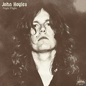 John Hoyles - Night Flight (LP)