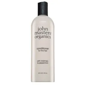 John Masters Organics Rosemary & Peppermint Conditioner balsamo rinforzante per capelli fini 473 ml