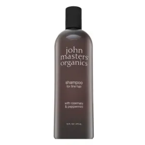 John Masters Organics Rosemary & Peppermint Shampoo shampoo detergente per capelli fini 473 ml