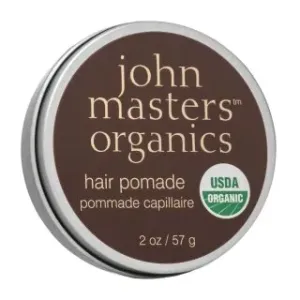 John Masters Organics Hair Pomade pomata per capelli con un effetto opaco 57 g