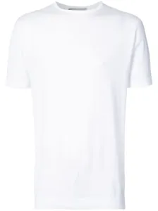 JOHN SMEDLEY - T-shirt In Cotone #2319147