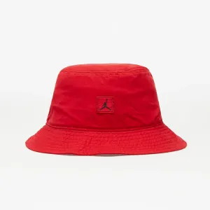 Jordan Bucket Jumpman Washed Hat Red #234625
