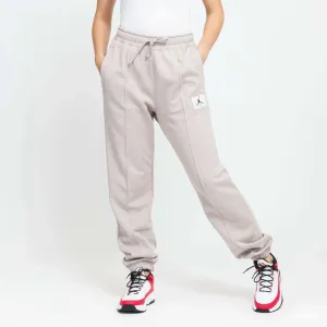 Jordan Women's Fleece Pants Moon Particle/ Htr/ Thunder Grey #3115480