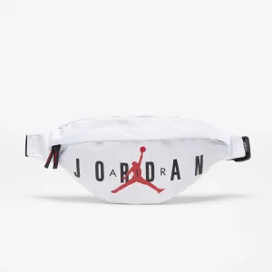Jordan Air Crossbody Bag White