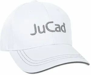 Jucad Cap Strong White/Grey