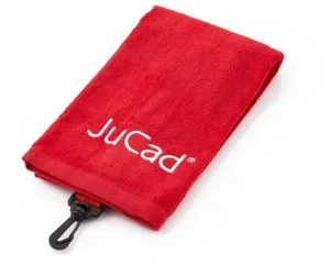 Jucad Towel Red #2336132