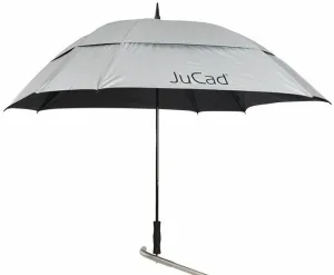 Jucad Umbrella Windproof With Pin Silver #12974