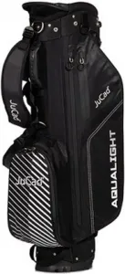 Jucad Aqualight Black/Titanium Borsa da golf Stand Bag