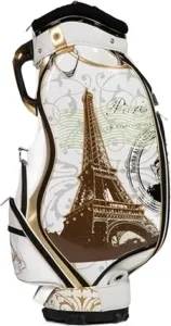 Jucad Luxury Paris Borsa da golf Cart Bag