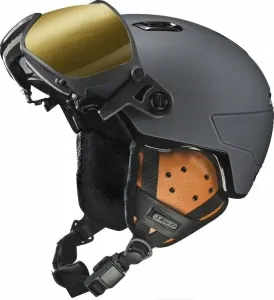 Julbo Globe Evo Ski Helmet Gray L (58-62 cm) Casco da sci