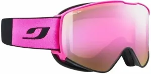 Julbo Cyrius Pink/Black/Pink Occhiali da sci