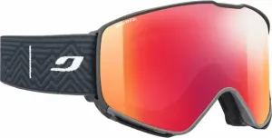 Julbo Quickshift Ski Goggles Red/Gray Occhiali da sci