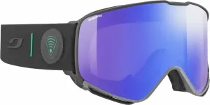Julbo Quickshift Ski Goggles Blue/Twicemeblack/Green Occhiali da sci