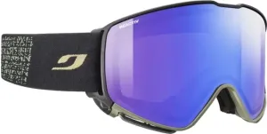 Julbo Quickshift Ski Goggles Blue/Black/Green Occhiali da sci
