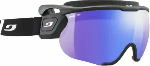 Julbo Sniper Evo L Ski Goggles Flash Blue/Black/White Occhiali da sci