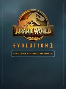 Jurassic World Evolution 2: Deluxe Upgrade Pack (DLC) (PC) Steam Key GLOBAL