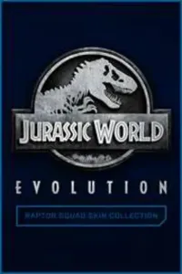 Jurassic World Evolution: Raptor Squad Skin Collection (DLC) Steam Key GLOBAL