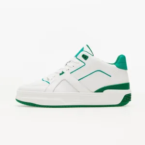 Just Don Courtside Low JD3 White/ Green #215012