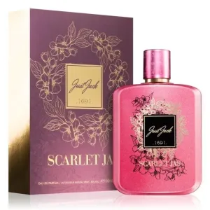 Just Jack Scarlet Jas Eau de Parfum da donna 100 ml