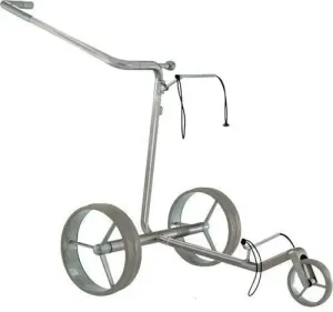 Justar Carbon Light Silver Trolley elettrico golf #2034146