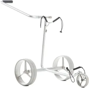 Justar Silver Silver Trolley elettrico golf