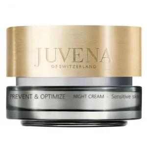 Juvena Crema notte per pelli sensibili (Prevent & Optimize Night Cream Sensitive) 50 ml
