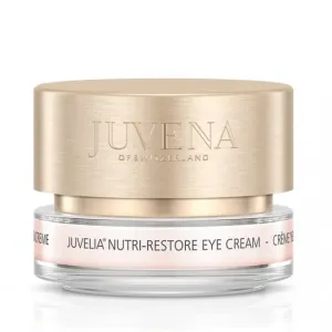 Juvena Crema per contorno occhi idratante ringiovanente Juvelia (Nutri Restore Eye Cream) 15 ml