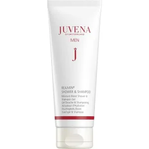 Juvena Gel doccia idratante e shampoo Men (Moisture Shower & Shampoo Gel) 200 ml