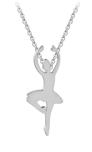 JVD Ciondolo moda in argento Ballerina SVLP0564XH20000