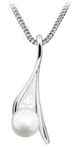 JVD Elegante ciondolo con perla SVLP0346SH8P100