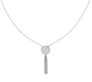 JVD Elegante collana in argento SVLN0201XH20045