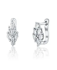 JVD Eleganti orecchini con pendenti in argento SVLE1237XI2BI00