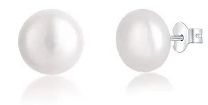 JVD Orecchini in argento di perle SVLE0545XD2P1 0,6