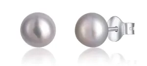 JVD Orecchini in argento di perle SVLE0545XD2P60 0,8 cm