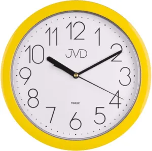 JVD Orologio da parete con funzionamento regolare HP612.12