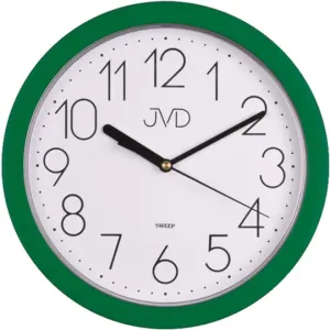 JVD Orologio da parete con funzionamento regolare HP612.13