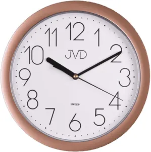 JVD Orologio da parete con funzionamento regolare HP612.24