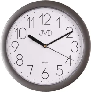 JVD Orologio da parete con funzionamento regolare HP612.25